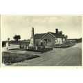 Norfolk BRESSINGHAM War Memorial Postcard (R.A....