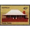 Australia. 1972 40c S.G.526 Unmounted Mint