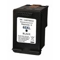 Compatible with HP 65XL (N9K04AN) Black - ECOin...