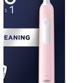 Oral-B Pro 1 Cross Action Pink Electric Toothbr...