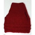 Hand Knit One Of A Kind Pullover Pet Sweater, i...