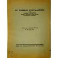 Le Tombeau D'Osymandyas - Extrait De La Chronique D'Egypte, No 34, July 1942 by