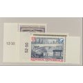Austria Stamps Scott #1330 To 1332, Mint Never ...