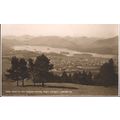 Keswick and Derwentwater from Latrigg, Cumbria ...
