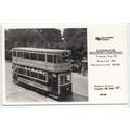 Sunderland Transport Centenary Tram Car 78 Paml...