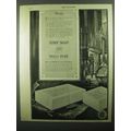 1920 Ivory Soap Ad - Purity