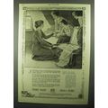 1920 Ivory Soap Ad - The Boarding School Trunk