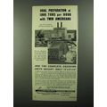 1950 American Pulverizer Company Ad - Coal Prep...