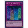 YuGiOh Spirit Warriors SPWA-EN053 Backs to the ...