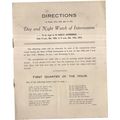 DAY & NIGHT WATCH OF INTERSESSION, at St. Paul'...