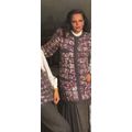Knit Sweater Pattern Knitted Cardigan
