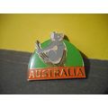 Australia Koala Bear Lapel Pin