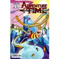 Adventure Time (Vol 1) # 019 NM (CvrA) MODERN A...
