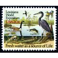 USA 1984, Louisiana World Exposition, 20c, Scot...