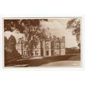 Dalmeny House near Edinburgh RP Postcard 13566