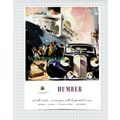 (X373) Humber Car ADVERT - 1948 Paper Cutting