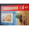 ROYAL MAIL A4 POST OFFICE POSTER 1994 PICTORIAL...