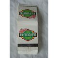 Matchbook Cover El Torito Restaurant