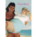 Baywatch Toyboy Old Lady In Beach Rescue Vienna...