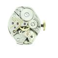 Benrus GU2L1 Used Watch Movement 17 Jewels 6.75...