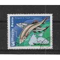 Hungary.Sea and River Purity stamp.Fine Used.Nov22