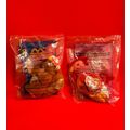 VINTAGE MCDONALD'S HAPPY MEAL TOYS TY BEANIE ST...