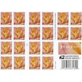 Peace Rose Wedding Book of 20 GENUINE - Stamps ...