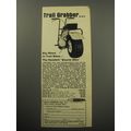 1970 Heathkit Boonie-Bike Ad - Trail Grabber
