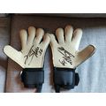 Genuine, Signed/Autographed, Football Gloves, J...