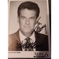 autographed photo 4 x 6 of david whittman very ...