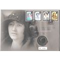 2002 Her Majesty Queen Elizabeth The Queen Moth...