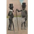 South African Fred Astaire Ballroom Top Hat Boy...