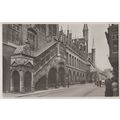 Bicycle Police Lubeck Rathaus Mit Renaissancetr...