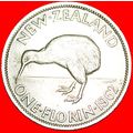 GREAT BRITAIN (1961-1965): NEW ZEALAND★FLORIN 1...