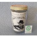 VERY RARE 1946 DURAGLAS JAR SOUVENIR OF NATIONA...