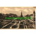 Princes Street, Edinburgh, RA Postcard, 1949