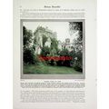 Blarney Castle, Co Cork, Ireland, Book Illustra...