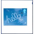 2003 SG2264a Hello Greetings 1st Class Self Adh...