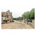 ptc1140 - Firbeck Village , Yorkshire - print 6x4