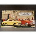 New 1948 Studebaker Sales Brochure