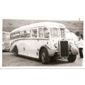 Black & White Photograph of Southern Vectis Omn...