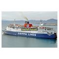 ap1106 - Egyptian Namma Line Ferry - Masarrah ,...