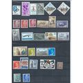Spain stamps. MNH / MH lot. Bottom two have par...