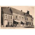 61 - Le Mage - la place de l'Eglise