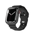 Sports Silicone Watch Band, For Apple Watch Ser...