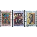 Christmas - Australia 1980 - FH - SG 758/60 (C)