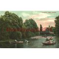 Finsbury Park, London, Postcard, 1914