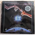 ET THE EXTRA TERRESTRIAL Steven Spielberg Laser...