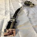 Interior Door Handle + Latch Actuator Passenger...