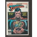 Superman, #415, 1986, DC Comic Book, High Grade